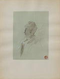 Dessins : Portrait de Madame Grenier