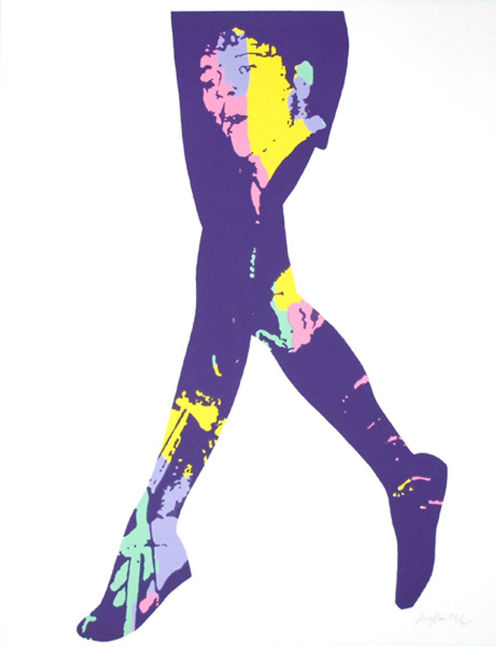Crazy legs 6