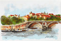 Toulouse, le Pont-Neuf