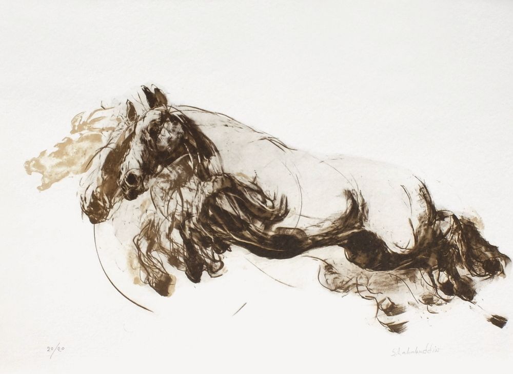 Galop II