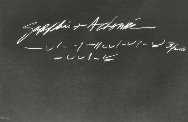 Cy TWOMBLY