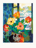 Bouquet de tulipes