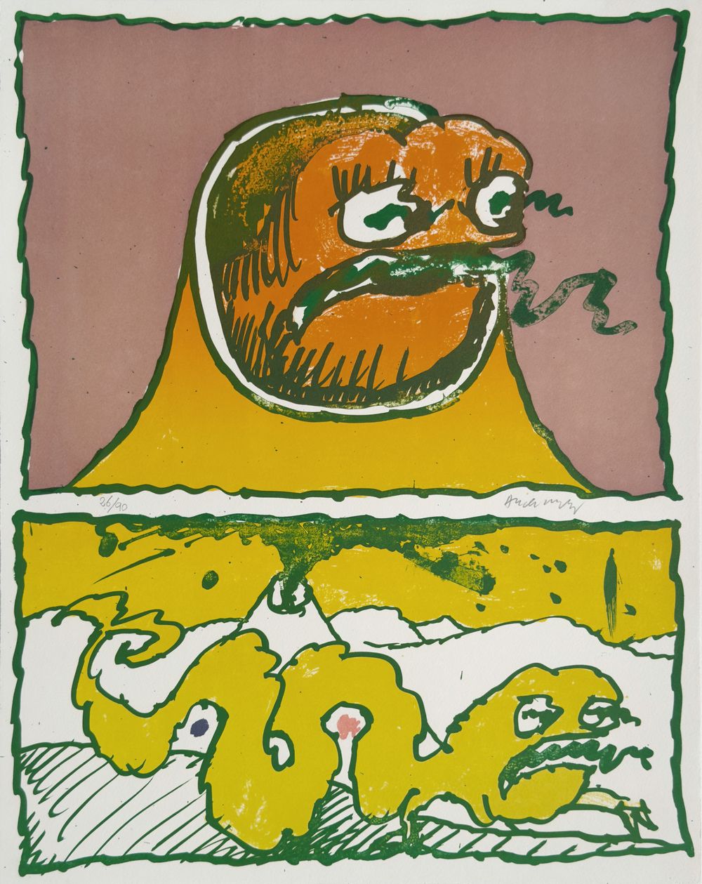 Vulcanologie IV