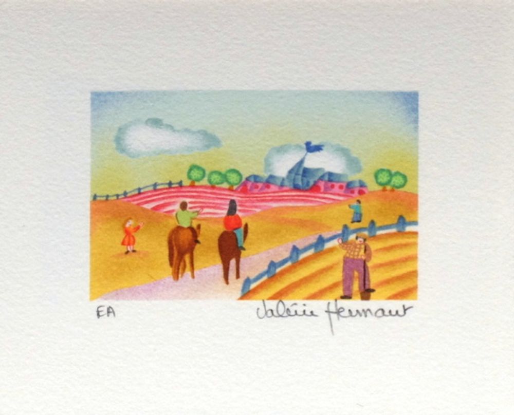 Le village