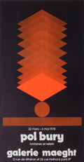 Expo 78 - Galerie Maeght