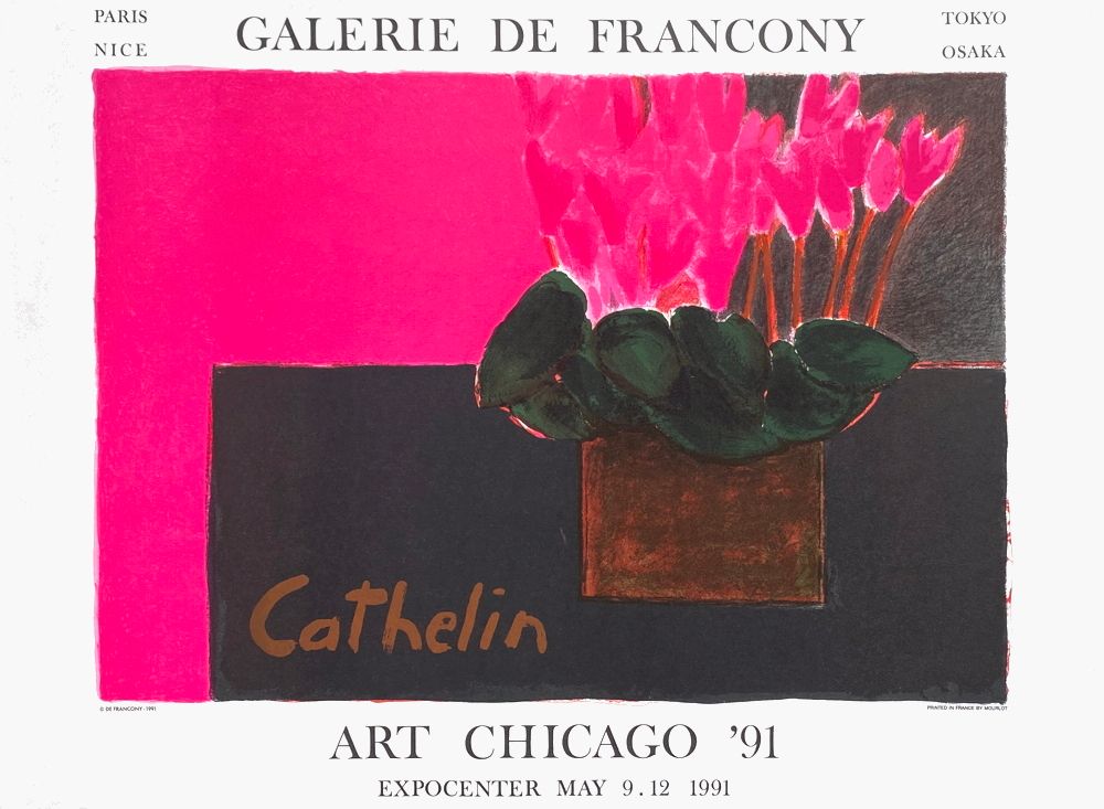 Expo 91 - Art Chicago