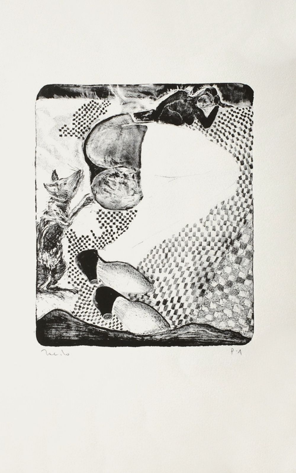 El ratón y la mujer