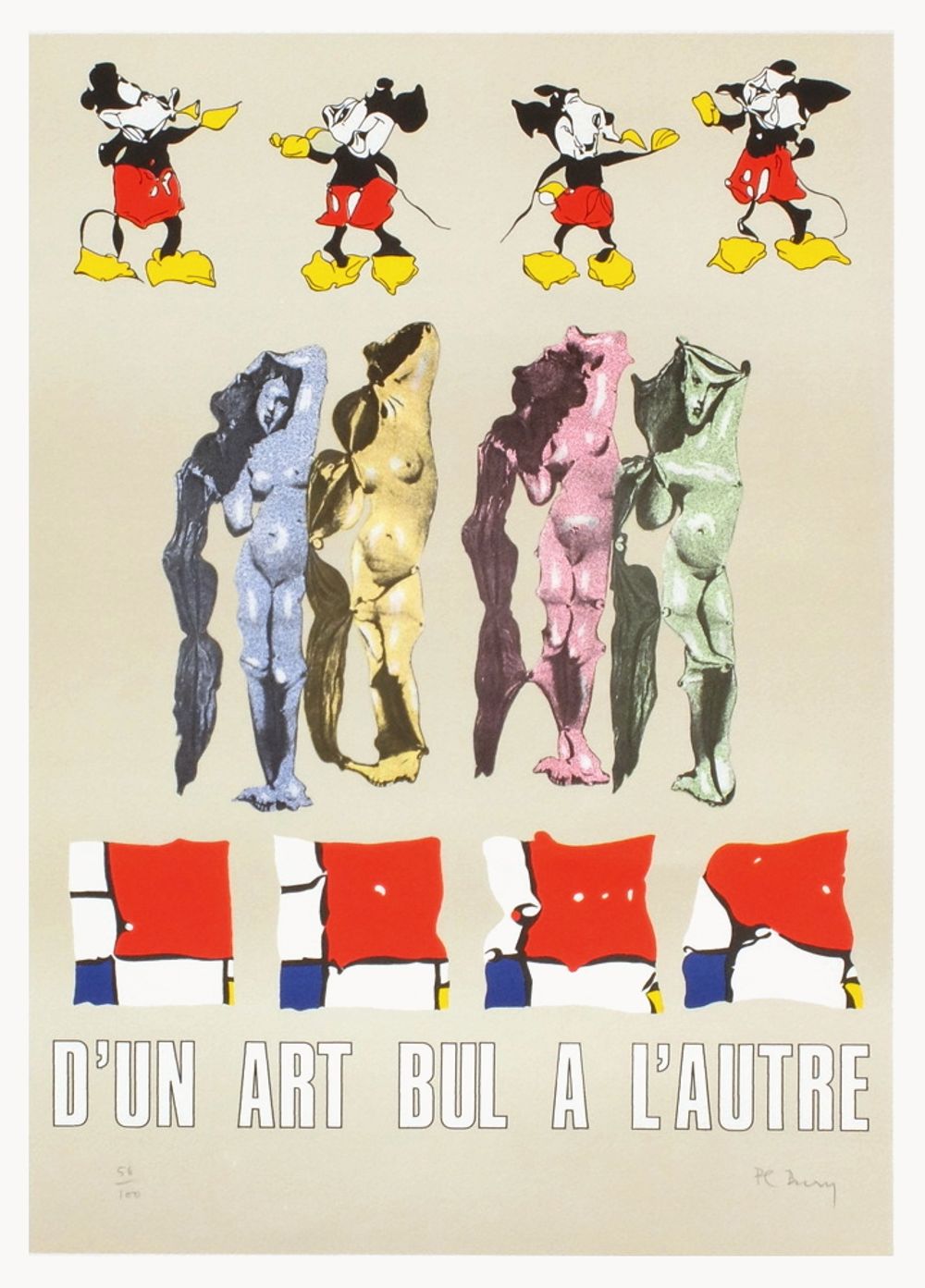 D'un art Bul à l'autre