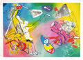 Le peintre et le rock n'roll