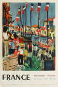 Les joutes à Sète