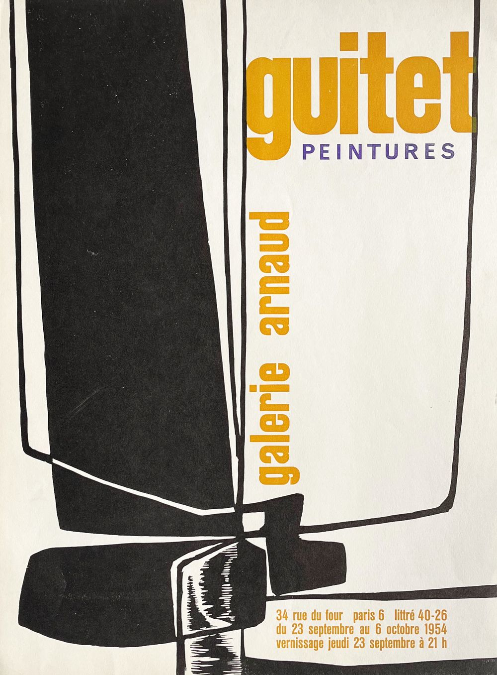 Expo 54 - Galerie Arnaud