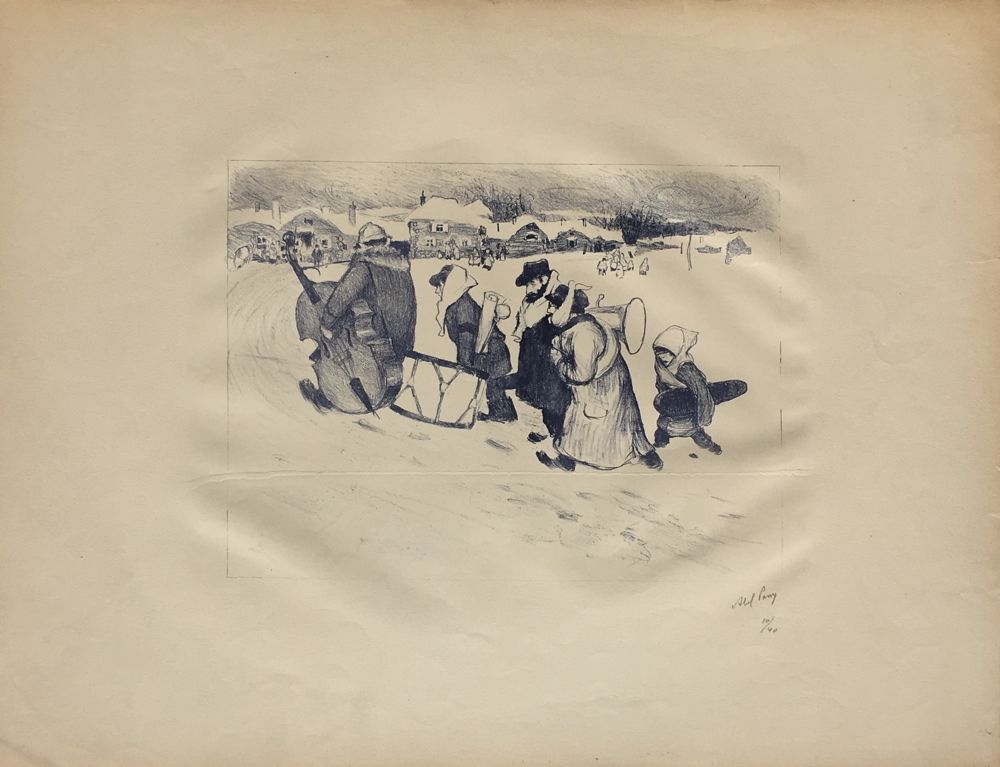 Les musiciens en Pologne II