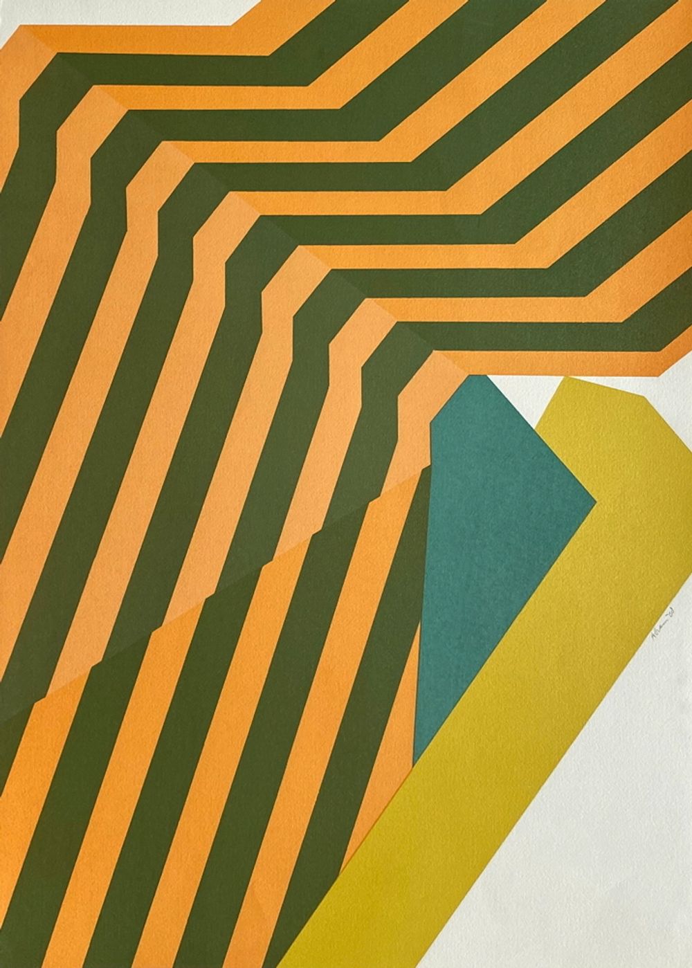 Composition abstraite III
