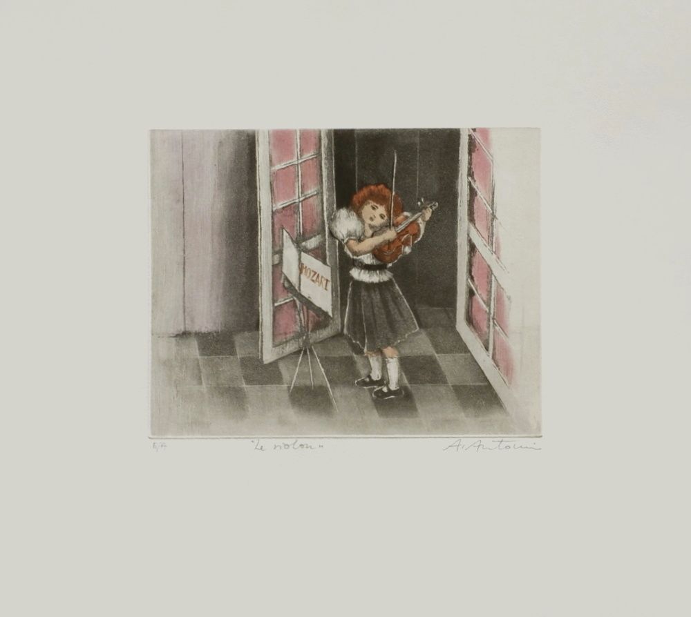 Le violon