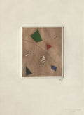 Mouvement - Trois blancs