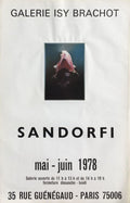 Expo 78 - Galerie Isy Brachot