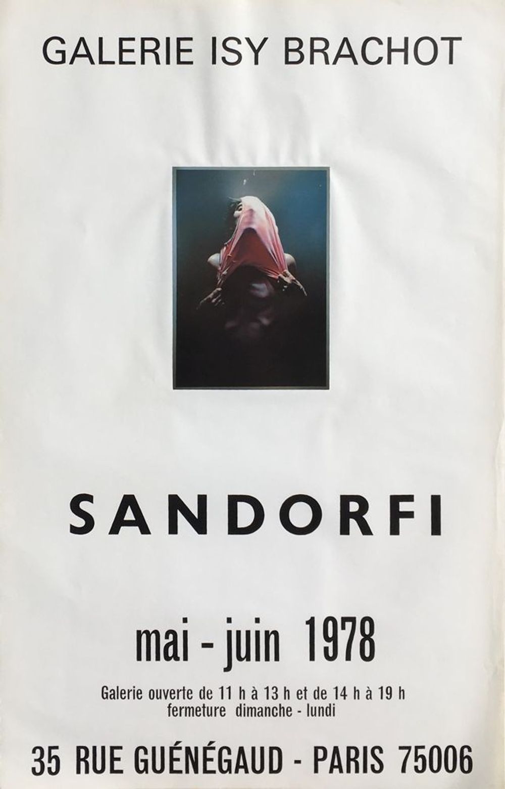 Expo 78 - Galerie Isy Brachot