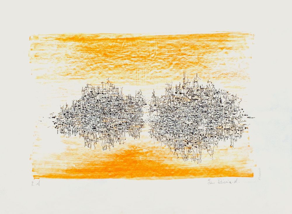 Paysage I