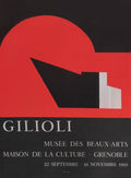 Expo 69 - Maison de la Culture - Grenoble