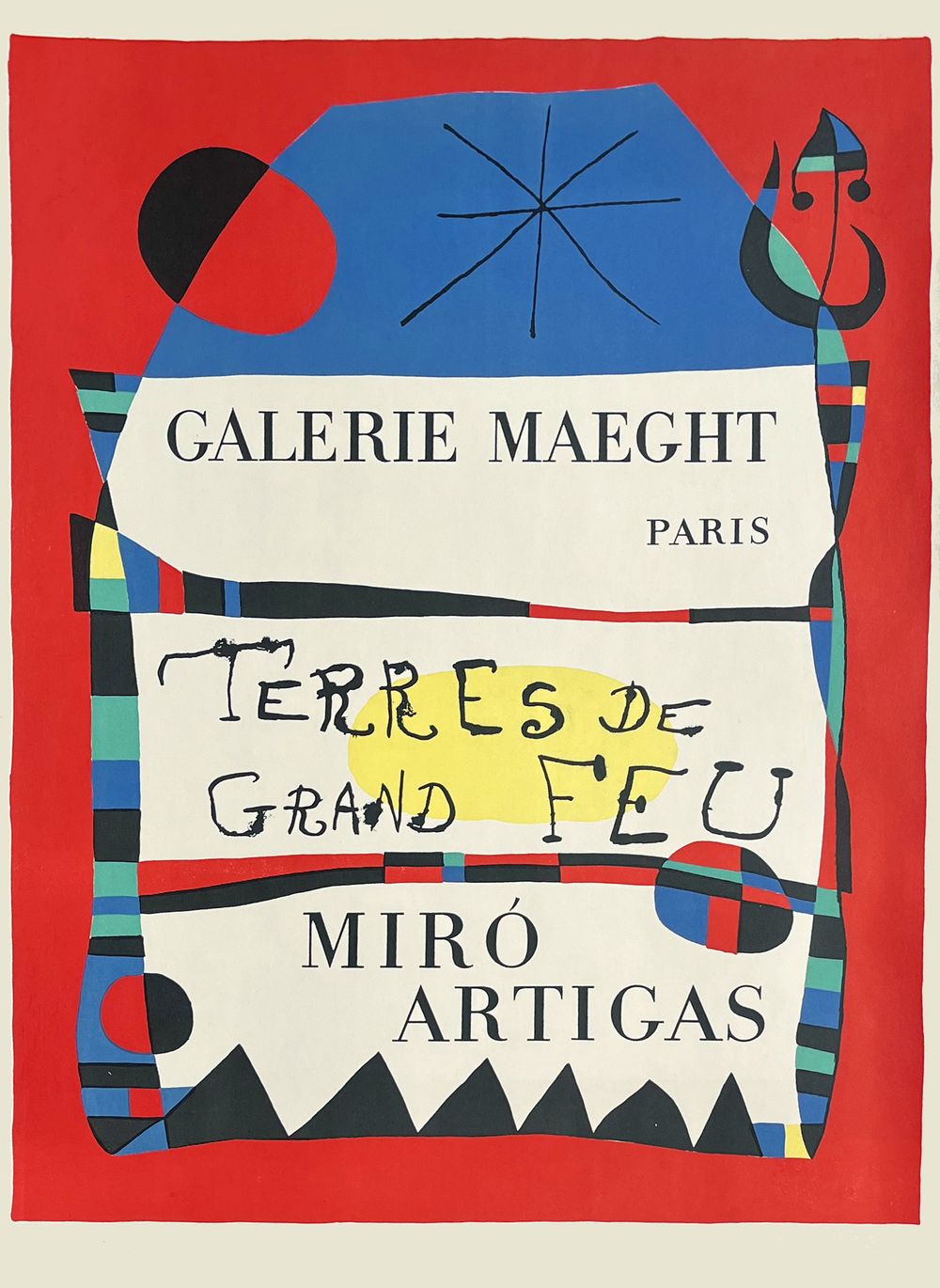 Expo 56 - Terres de Grand Feu