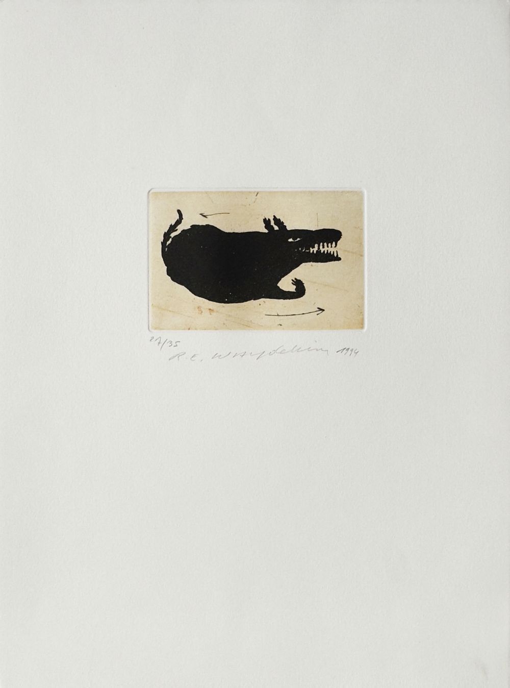 Bestiaire IV