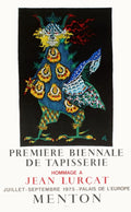 Expo 75 - Première Biennale de la Tapisserie