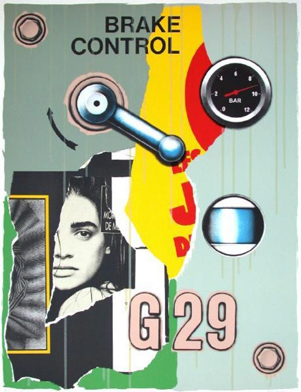 Brake control