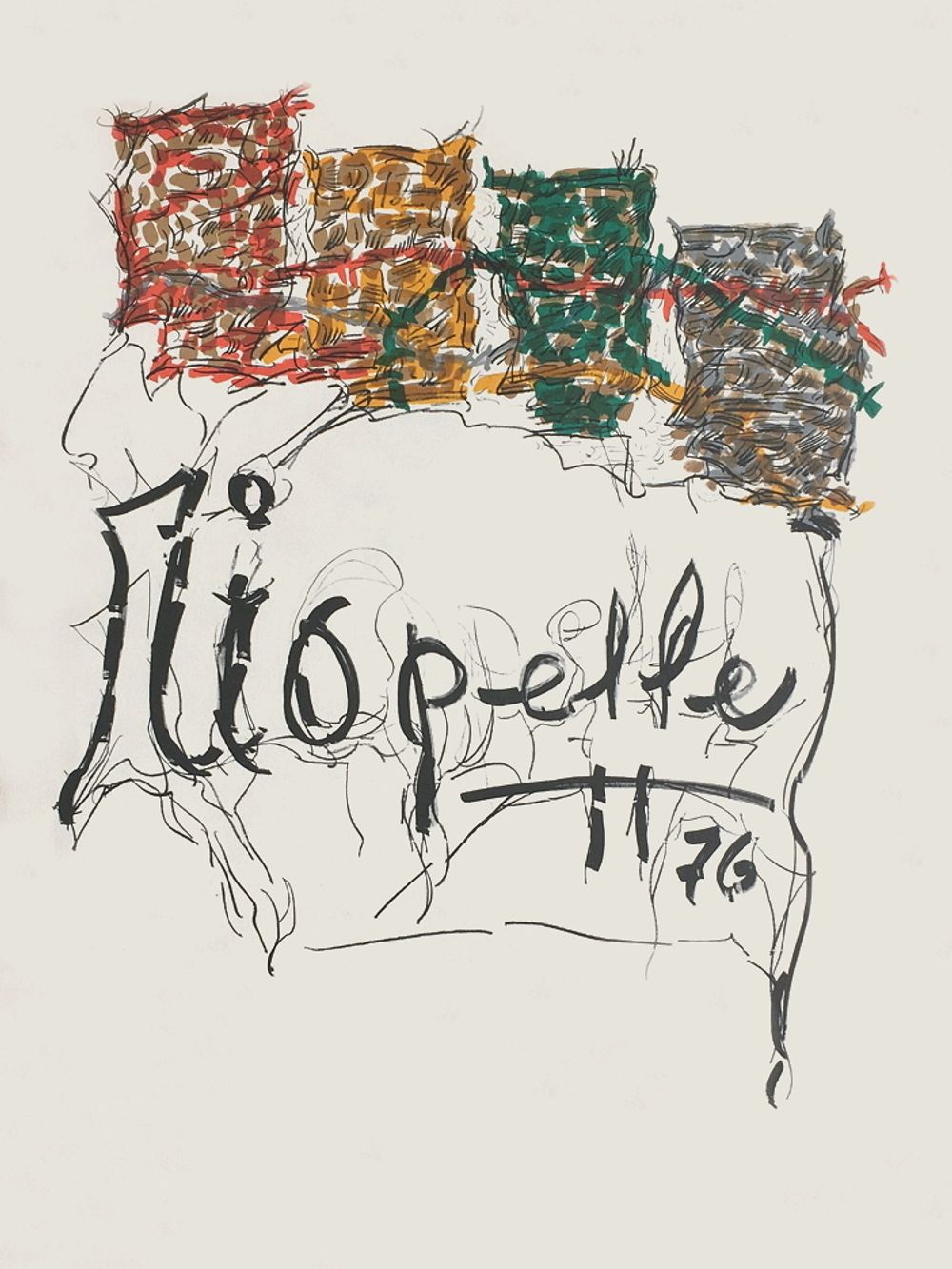 Expo 76 - Galerie Maeght
