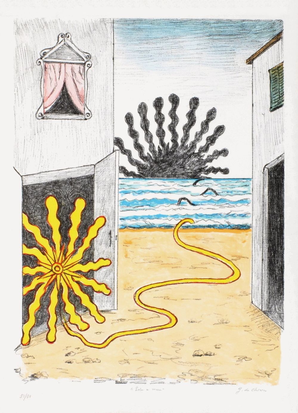 Sole e mare