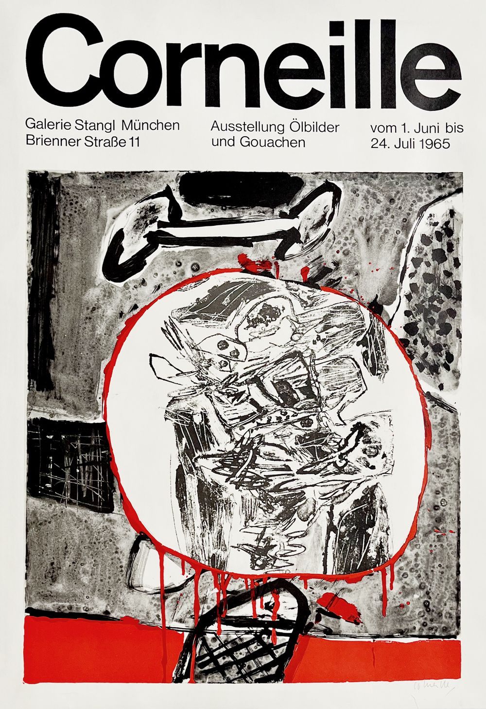 Expo 65 - Galerie Stangl - München