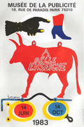 Expo 83 - Musée de la Publicité