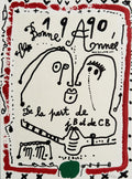 Bonne Année 1990
