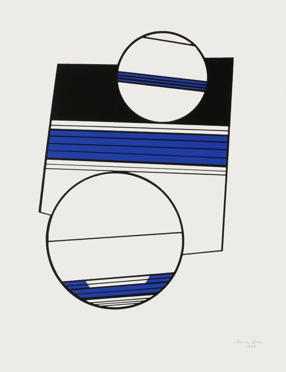 Composition Madi VIII