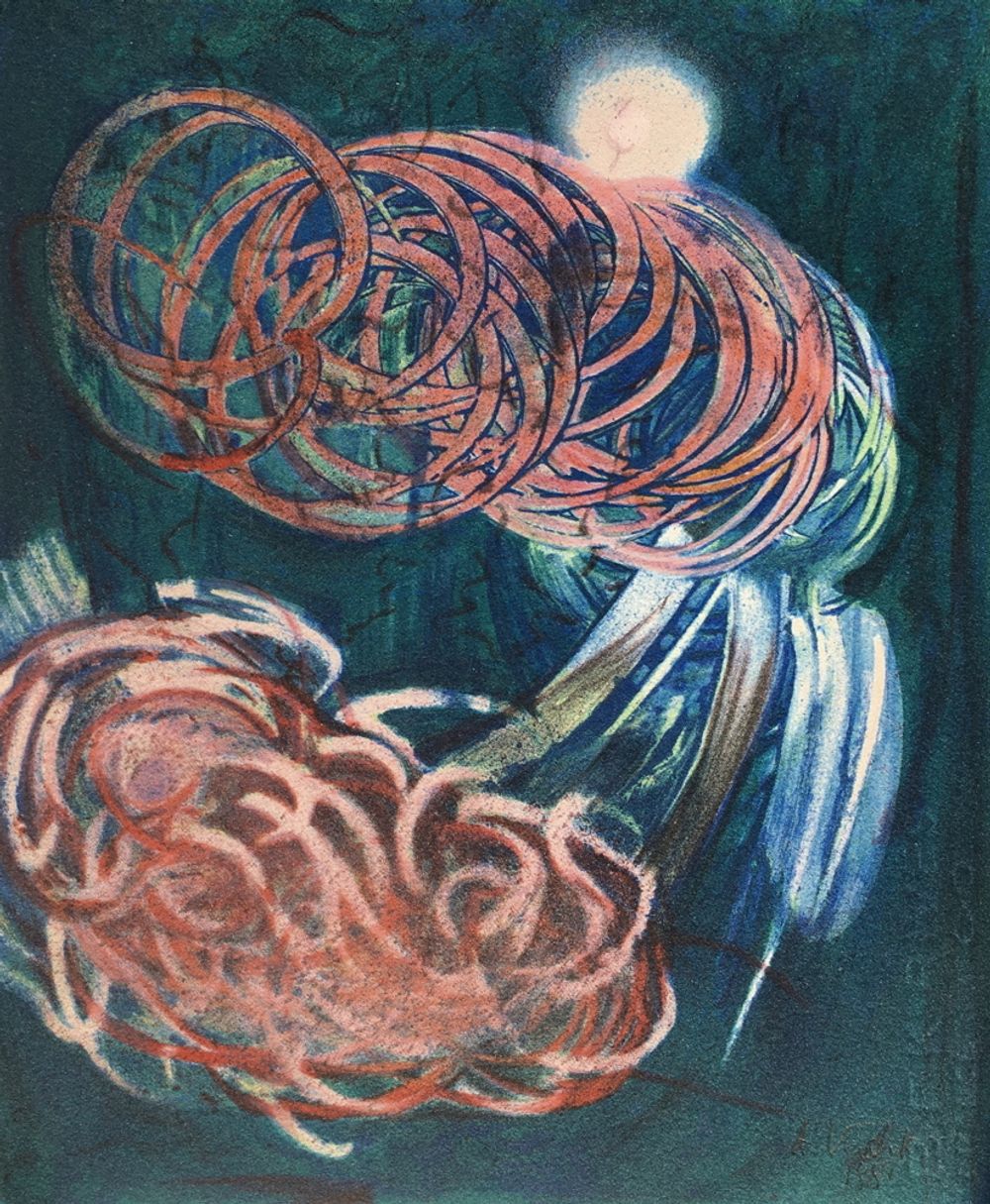 Ballade pour Marc Chagall - midi minuit