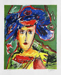 Visage 3