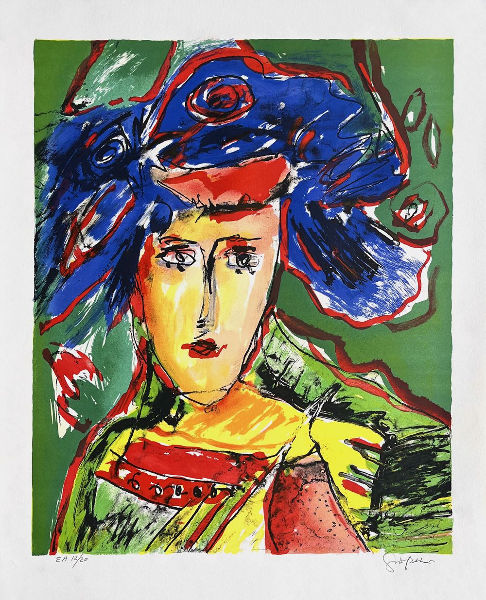 Visage 3