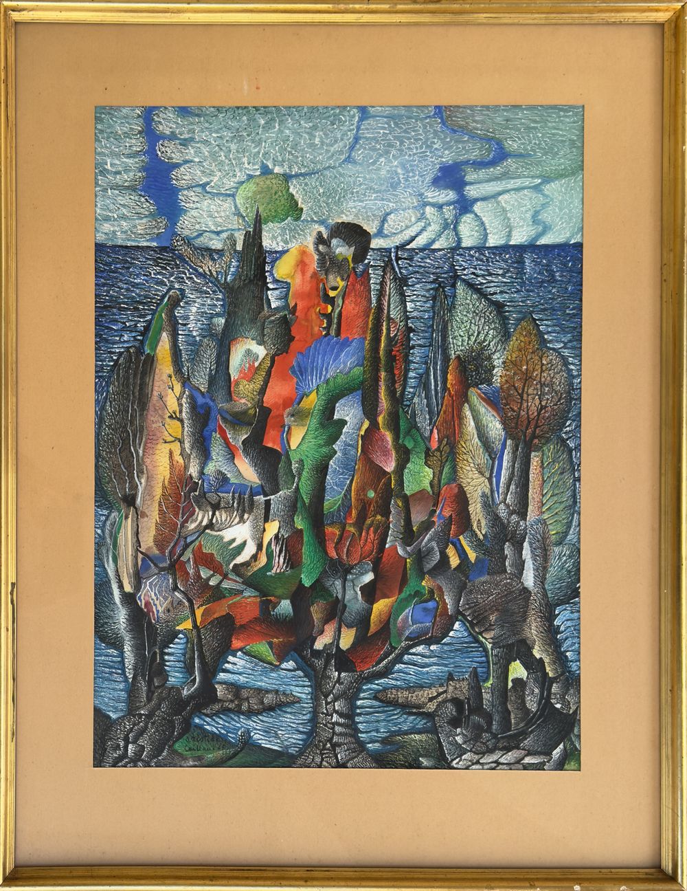 Arbre de vie — vue 2