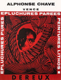 Expo 68 - Galerie Alphonse chave - Vence