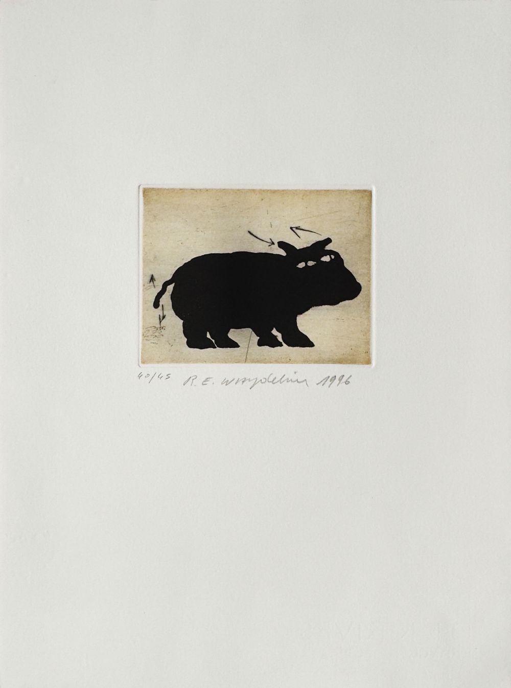 Bestiaire VII