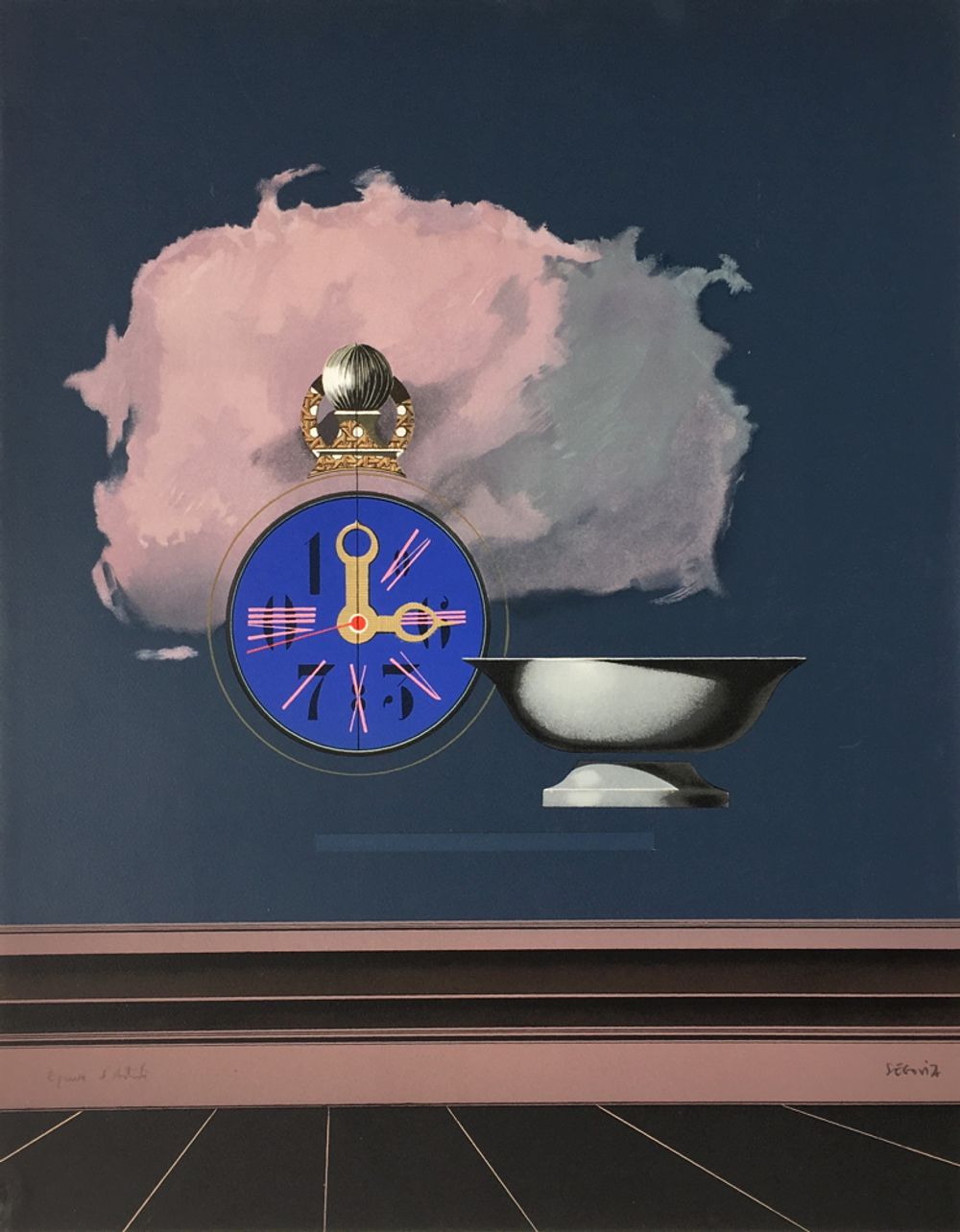 Watch I