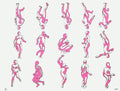 Figures athlétiques