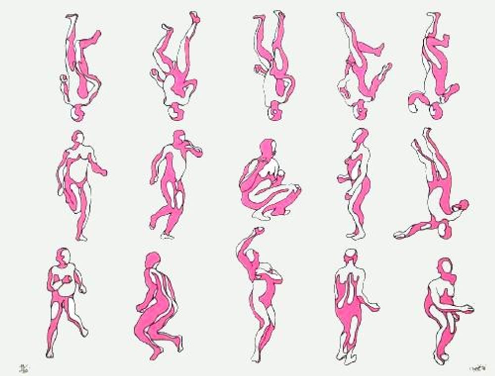 Figures athlétiques