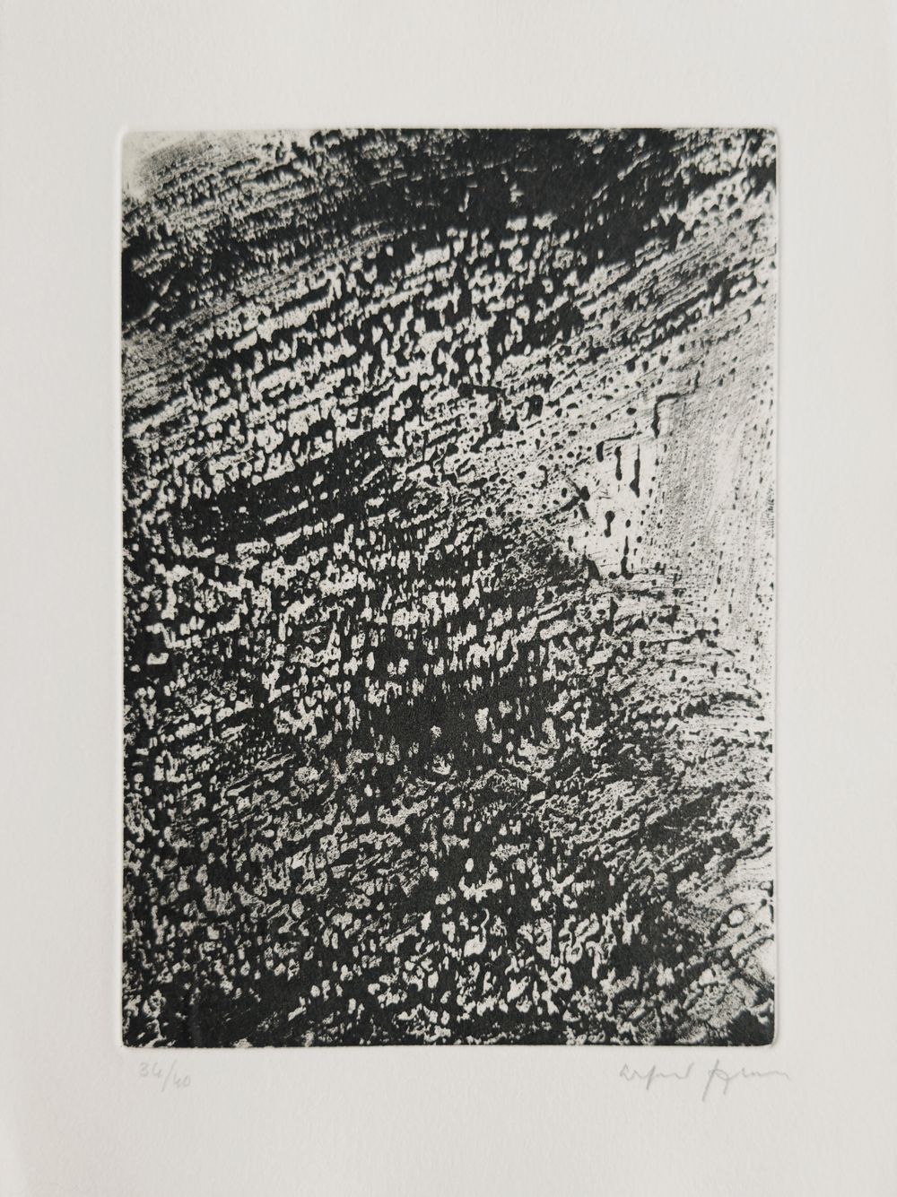 Dans le vide qui vient - Deluxe edition (10 etchings among 6 signed) — vue 5