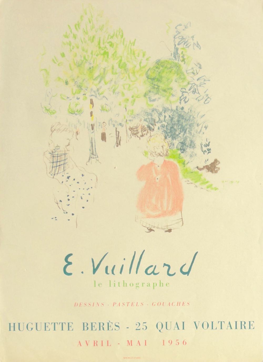 Edouard VUILLARD