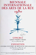 Expo 80 - Biennale Internationale des Arts de la Rue
