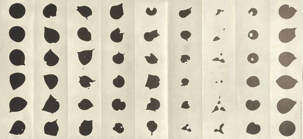 Carton d'invitation Galerie Maeght 1971 — vue 2