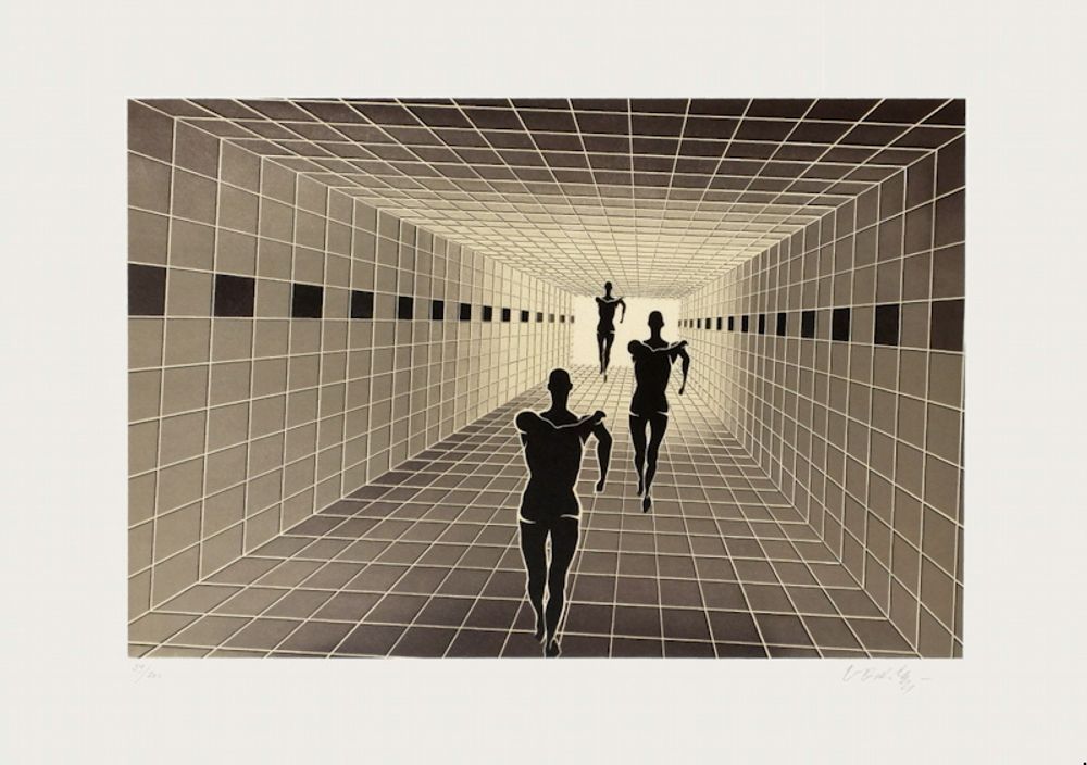 Origines album LTD - Portfolio of 5 prints — vue 3