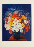Bouquet de fleurs I