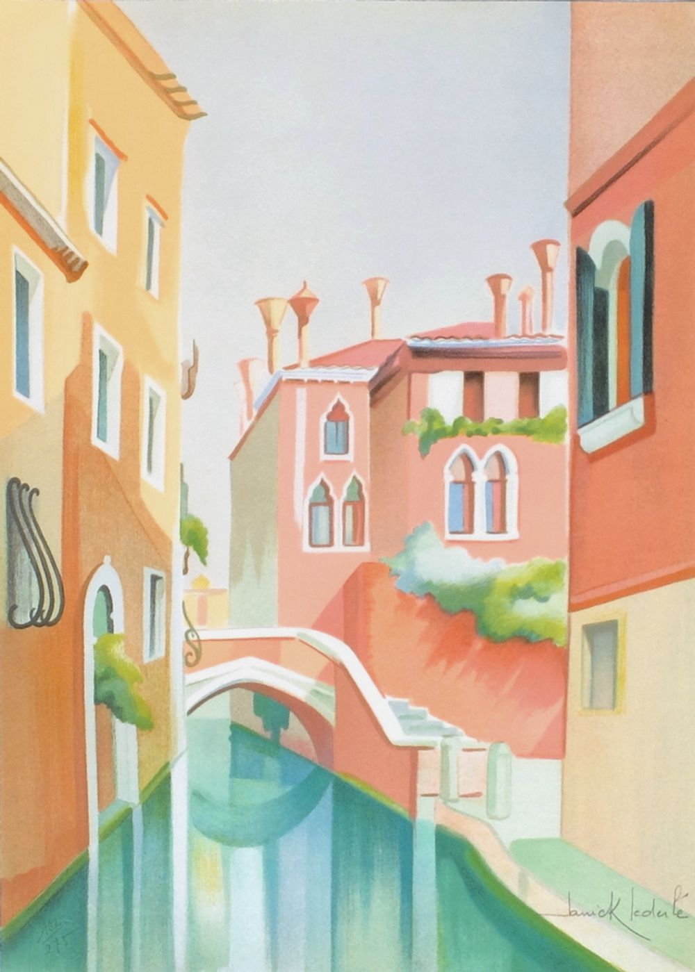 Souvenir de Venise I