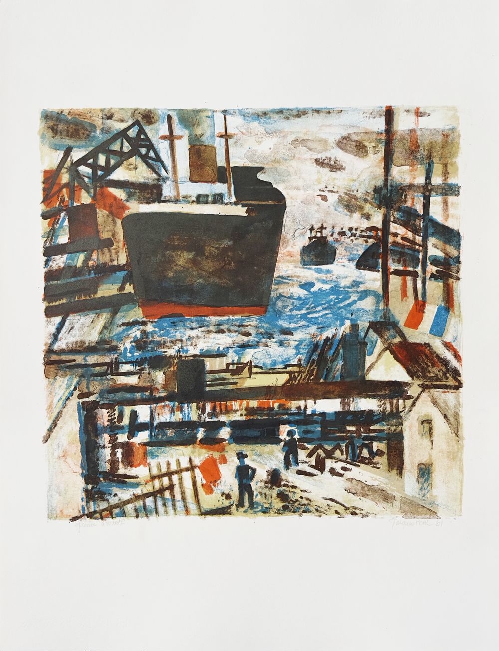 Le port